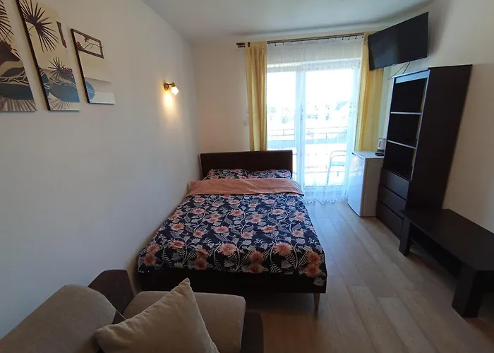 Pensjonat Za Stawem