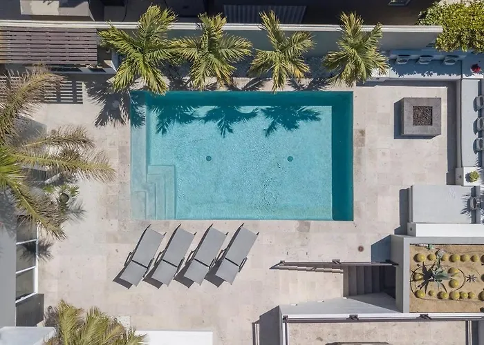Casa Cielomar, Ocean View Villa With Pool