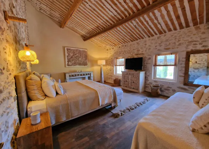 Bastide Des 7 Soeurs