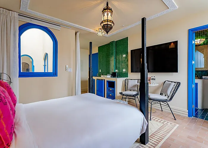 Amazinn Panama Casa Marroqui Boutique