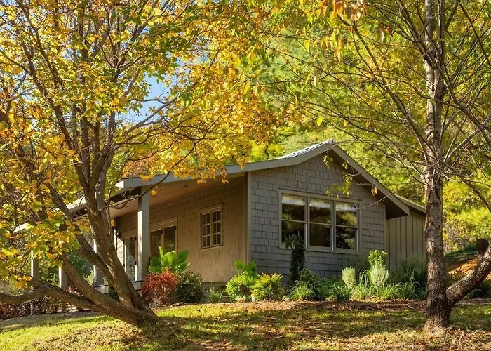 The Cottage At Perkins Hollow