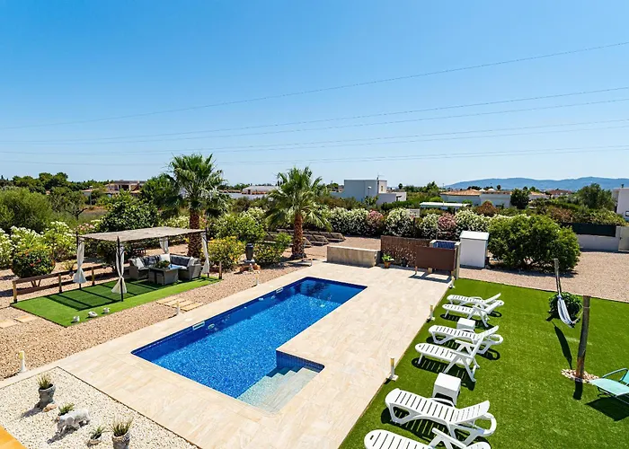 Villa Nimaf - Sa Planera Marratxí