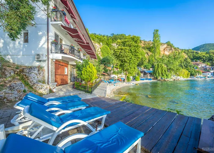 Villa Marko - Trpejca Ohrid