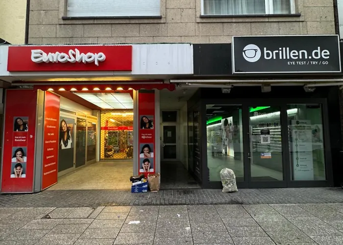 Zentrale Wohnung
