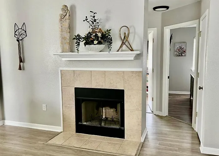 My Enchanted And Cozy Home, Lackland Afb, Sea World, Confortable