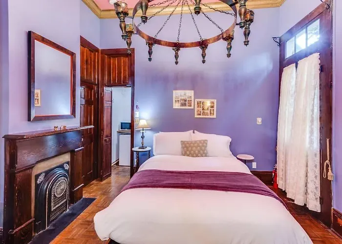 Royal Barracks Guest House