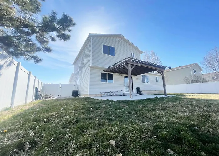 Private Room In Cozy Shared Home In Lehi Ut