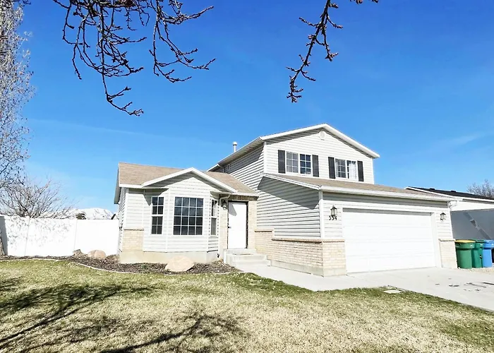 Private Room In Cozy Shared Home In Lehi Ut