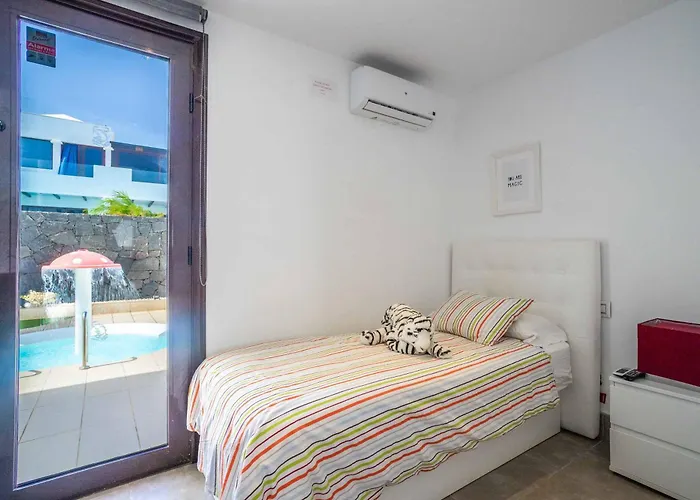 Villa Xian Playa Blanca 