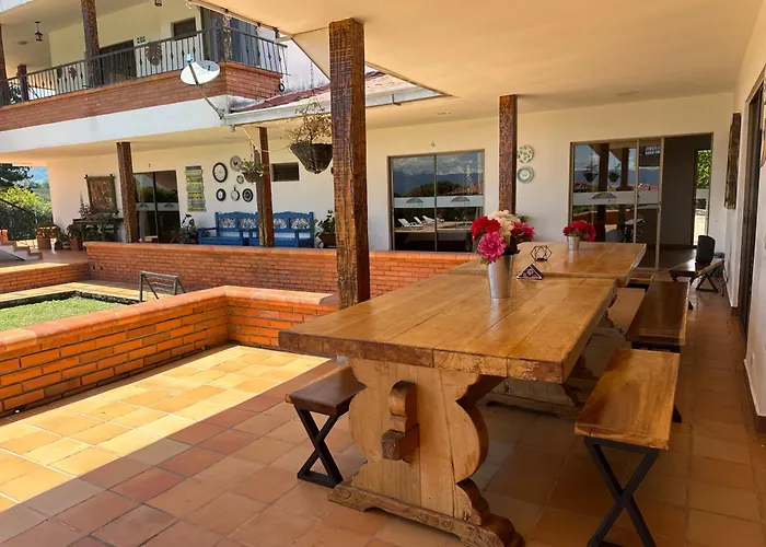 Finca Turistica Casa Grande Pereira Risaralda