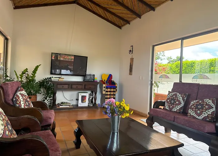 Finca Turistica Casa Grande Pereira Risaralda