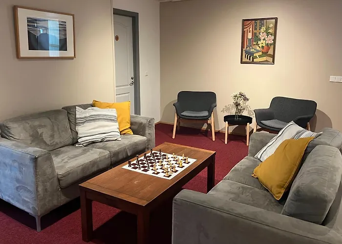 Eyjolfsstadir Guesthouse