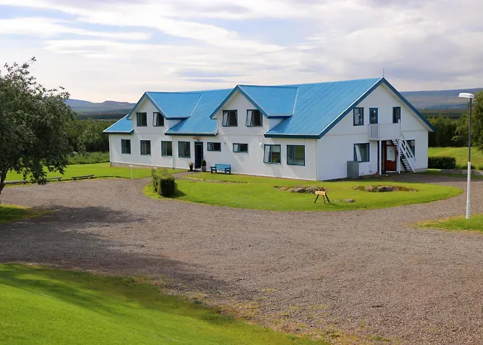 Eyjolfsstadir Guesthouse