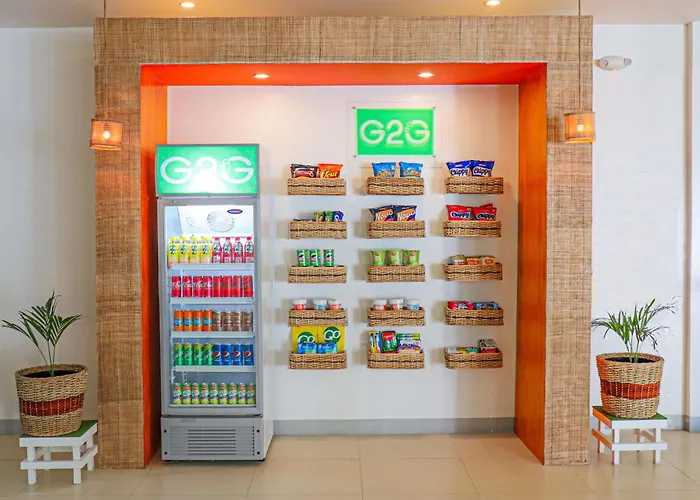 Spa Hotel: Go Hotels Ermita, Manila