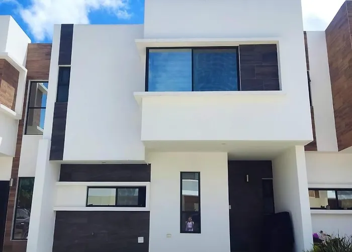Casa Entera De Lujo Playa Del Carmen