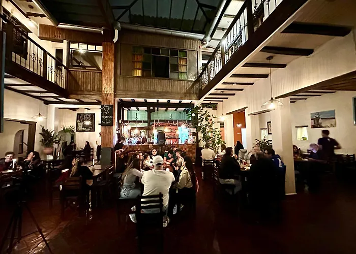 Hostal Restaurant La Cigale