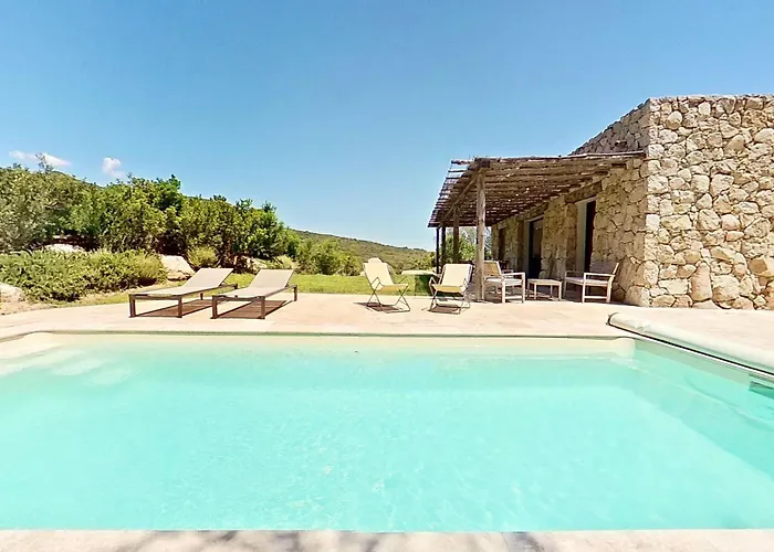 Bergeries De L'Argiale - Arghjale - Hotel