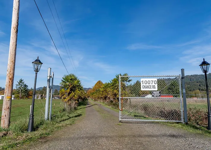 New Riverfront Luxury With Acreage And Great Views