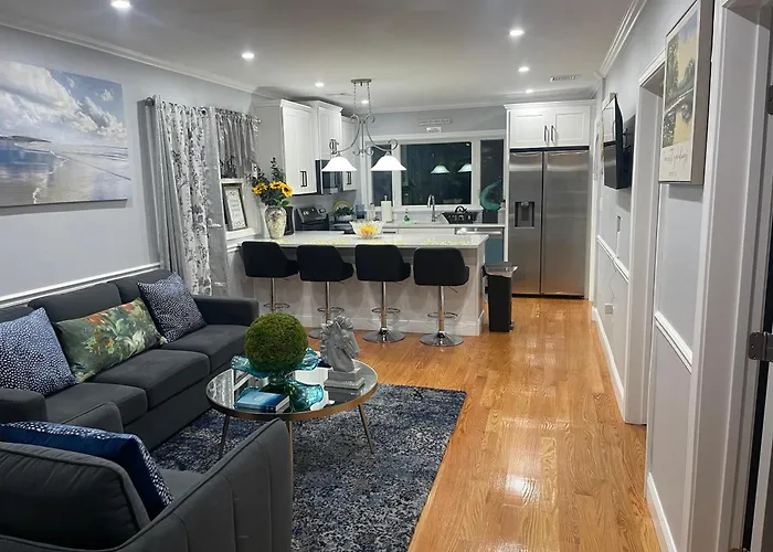Amazing Boston Downtown City View Rooms