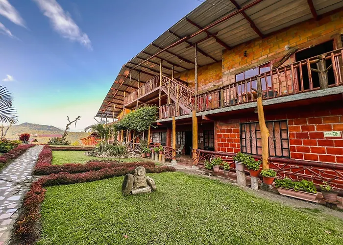 Cabañas Y Glamping Colinas De San Diego