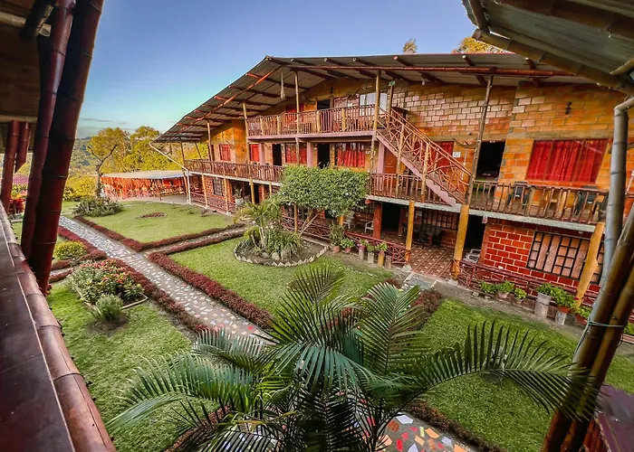 Cabañas Y Glamping Colinas De San Diego