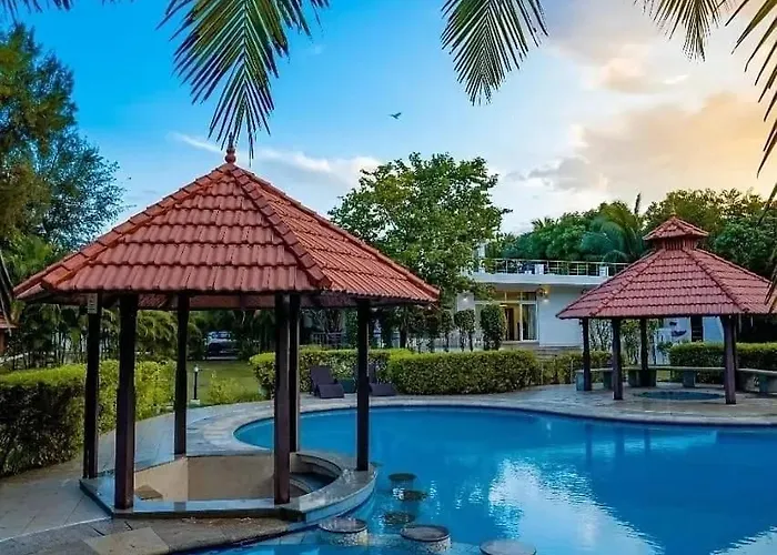 Khushana Villa By Baywatch Stayzz