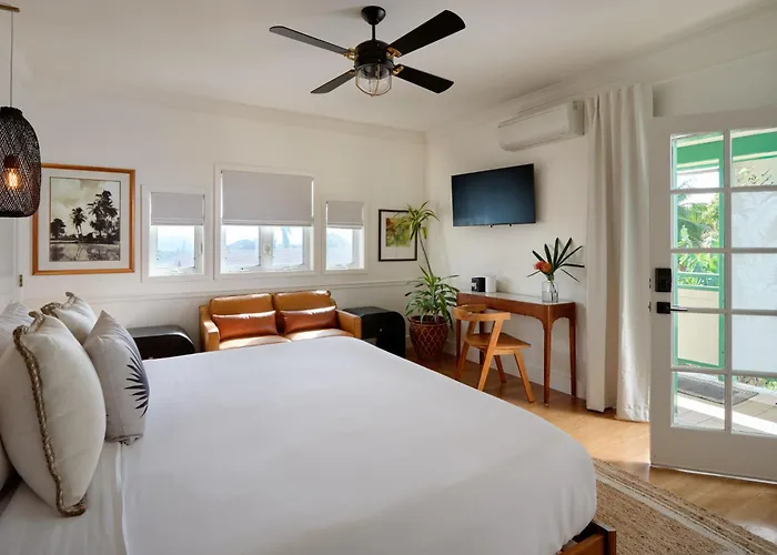 The Historic Wailuku Inn Maui