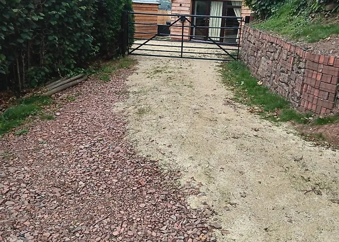 The Steps Holiday Let Phocle Green Ross-On-Wye Hr9 7Tw