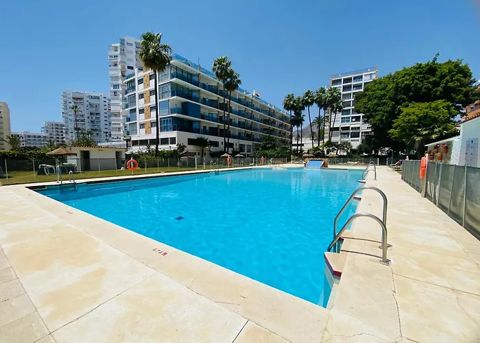 Apartamentos Ms Puerto Marina, Antes Ms Pepita