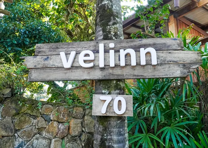 Hotel para famílias: VELINN Caravela Pousada Ilhabela