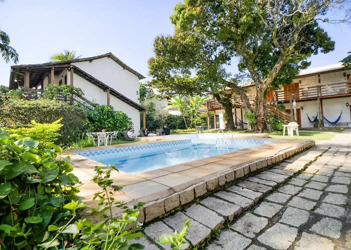 Hotel para famílias: VELINN Caravela Pousada Ilhabela