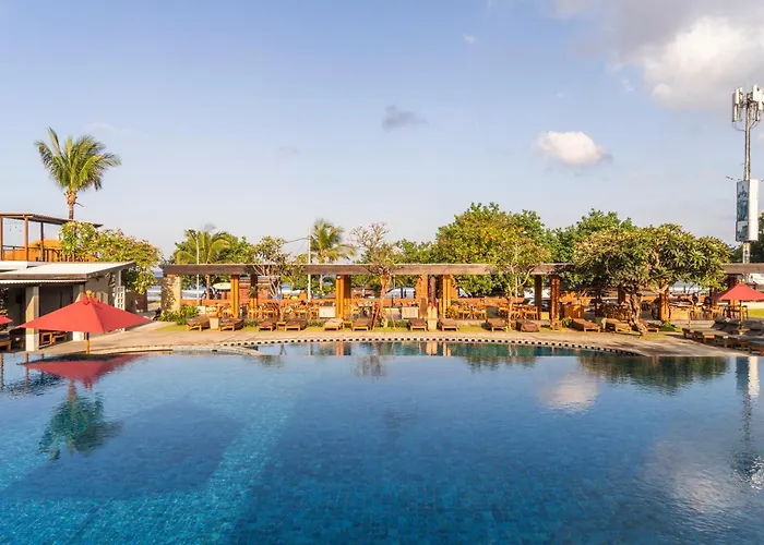 5 star hotels Bali Niksoma Boutique Beach