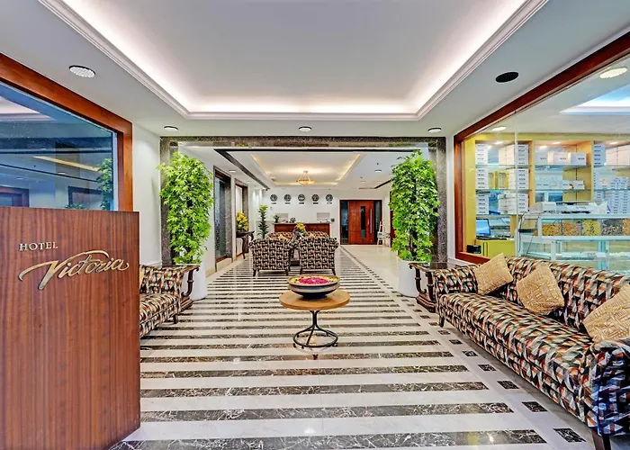 Hotel suites Oyo Palette - Victoria