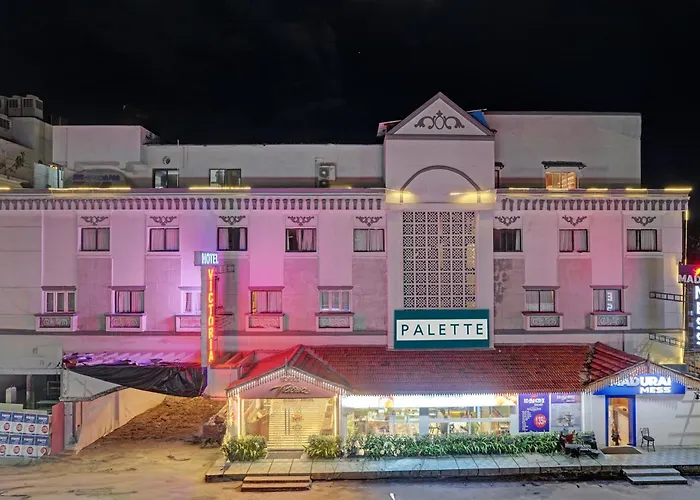 Hotel suites Oyo Palette - Victoria