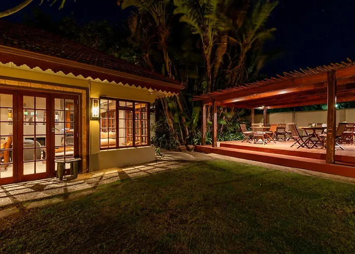 Romantic hotels Singa Lodge - Lion Roars s & Lodges