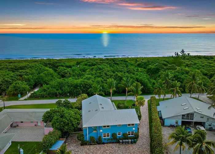 Steps To The Beach - September Specials Now