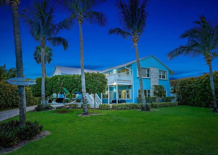 Steps To The Beach - September Specials Now