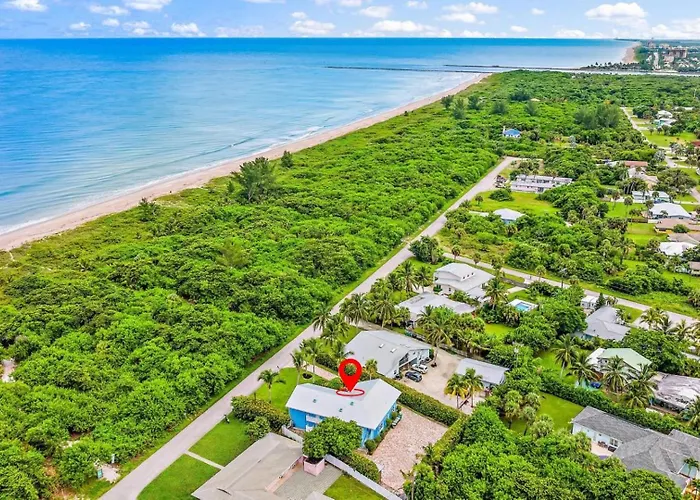 Steps To The Beach - September Specials Now