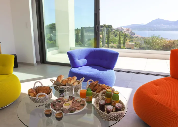 Villa Mare Monti 2 Chambres