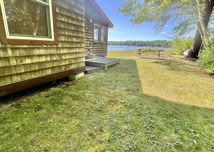 Boomfish Limit 5 Cottage