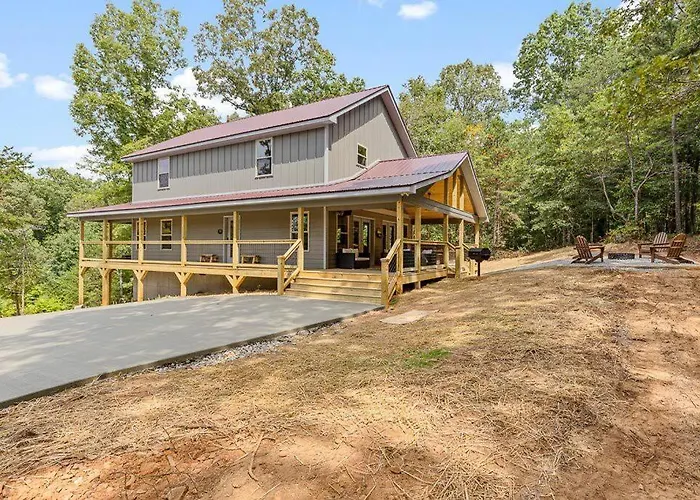 5 Bedroom Huge Luxury Cabin Perfect For Family Getaway