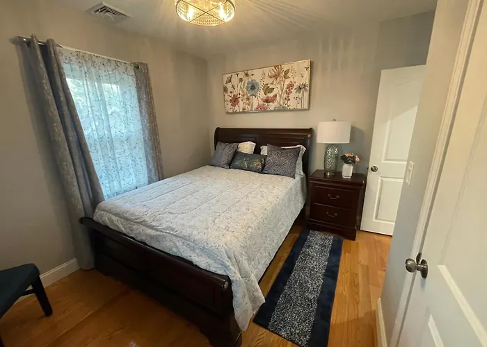 Amazing Boston Downtown City View Rooms