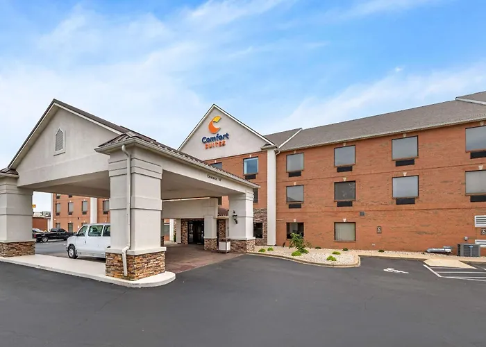Comfort Suites Airport
