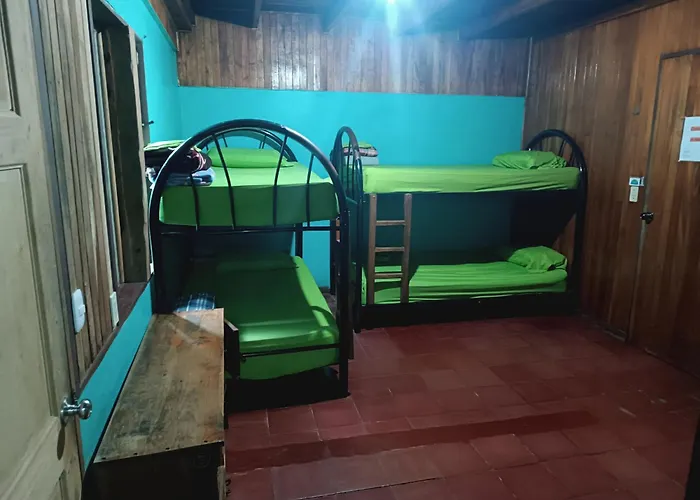 Hostel Monteverde Backpackers