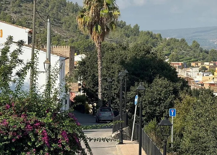 Hostal Casa Millor Vista Xàtiva 
