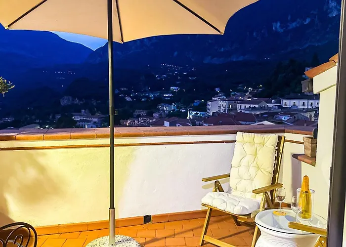 B&B La Terazza Sul Cielo Di Maratea