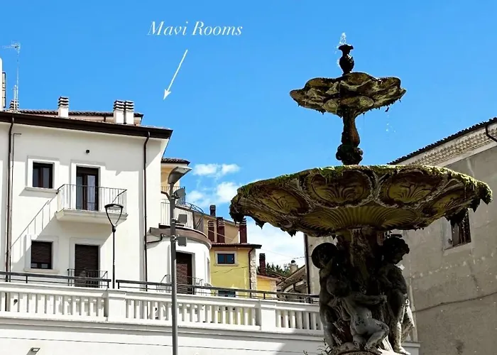 Mavi Rooms