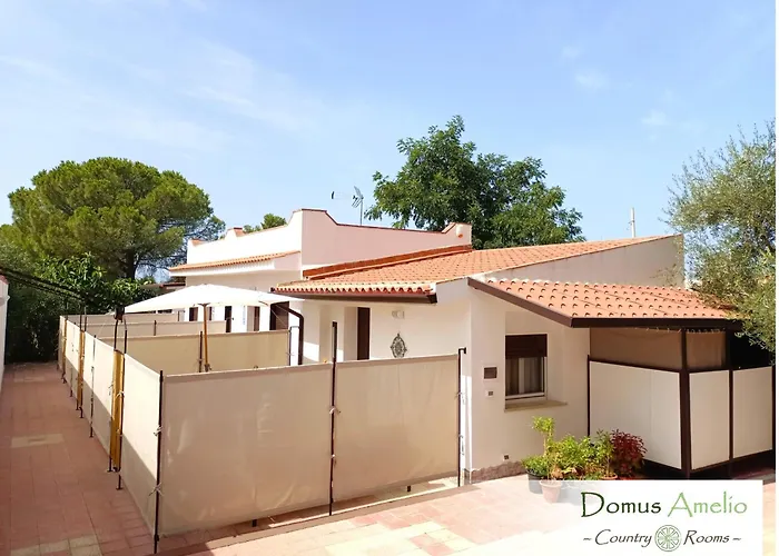 Domus Amelio - Country Rooms