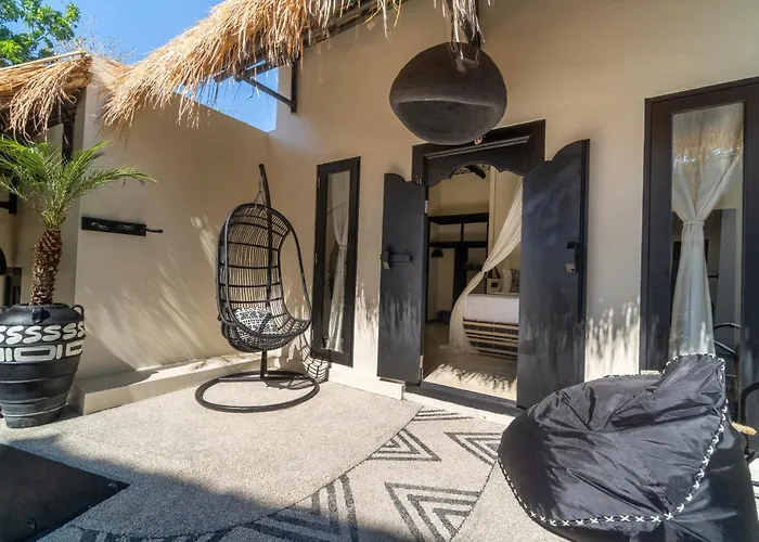 Hotels with a view Dara Boutique