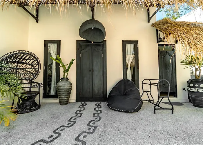 Hotels with a view Dara Boutique